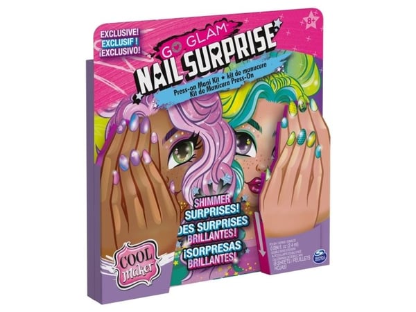 Spin Master Cool Maker - Manikyr Surprise dobbel 6064744