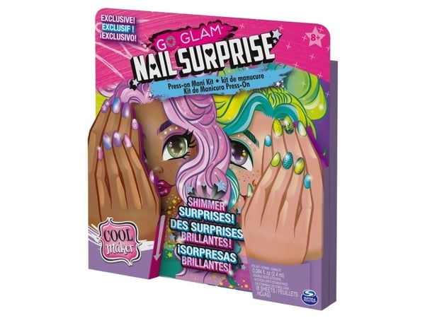 Spin Master Cool Maker - Manikyr Surprise dobbel 6064744