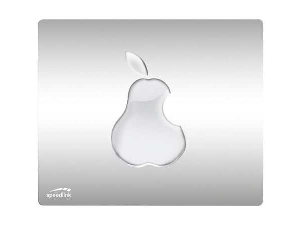 SPEEDLINK Silk-Mousepad Pear - Musmatta