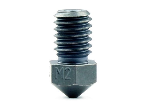 Micro-Swiss dyse RepRap M6 High Speed Steel 0,6 mm RepRap Hardened High Speed Steel M2600-06