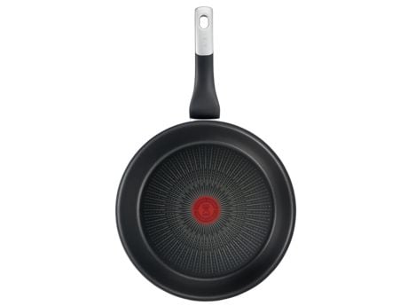 Tefal Unlimited G2550772, Rund, All-bruk panne, Sort, Titan, 175 °C, Aluminium