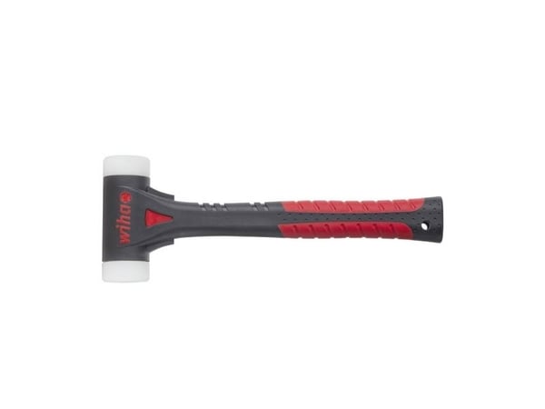 Wiha FibreBuzz® 44598 gummiklubba mycket hård 650 320 mm, 1 st