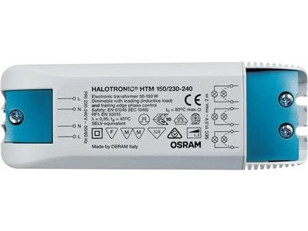 Osram HTM, IP20, 0 - 45 ° C, 230 - 240 V, 153 mm, 54 mm, 36 mm