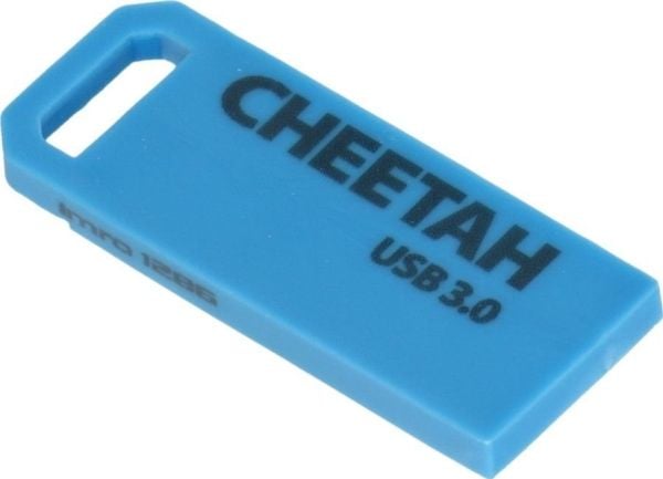 IMRO USB 3.0 CHEETAH/128GB USB flash drive 3.2 Gen 1 (3.1 Gen 1) Chrome Silver IMRO USB 3.0 CHEETAH/128GB USB flash drive 3.2 Gen 1 (3.1 Gen 1) Chrome Silver