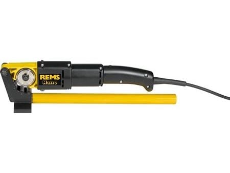 Rörklippare Nano Basic-Pack - Rems elektrisk rörklippare Inox Ø28 Cu Ø35 pex Ø40 med skärhjul