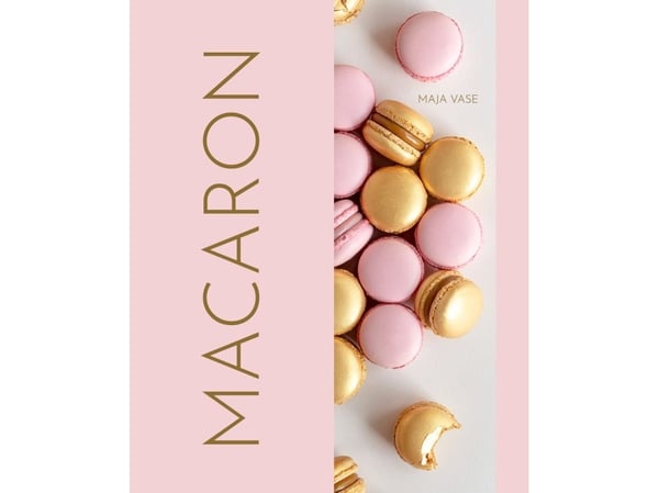 Macaron | Maja maljakko | Kieli: Tanska