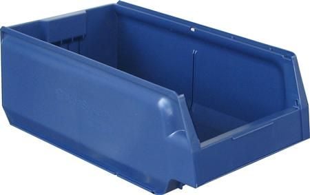 FINNERUP SYSTEM plastkasse 9068 för hyll-/reol-djup 430 mm LxBxH: 400x230x150 mm