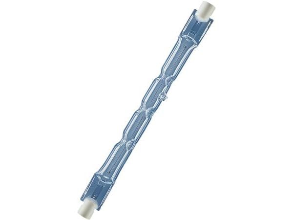 OSRAM HALOLINE Pro - Halogenlyspære - form: T12 - R7s - 48 W (ekvivalent 60 W) - klasse G - varmt hvitt lys - 2900 K