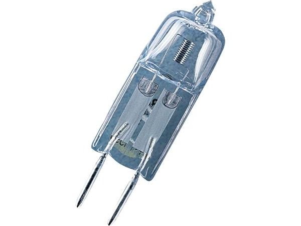 OSRAM HALOSTAR OVEN - Halogenlyspære - form: T10 - G4 - 20 W - klasse G - varmt hvitt lys - 2800 K