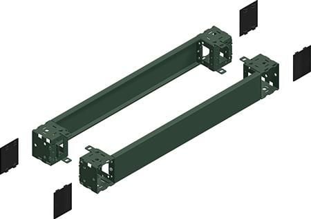 Schneider Electric NSYSPF10100, 1000 mm, 100 mm