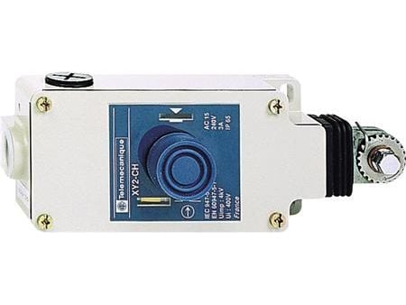 Johdin hätäpysäytys XY2CH 1NC-1NC M20