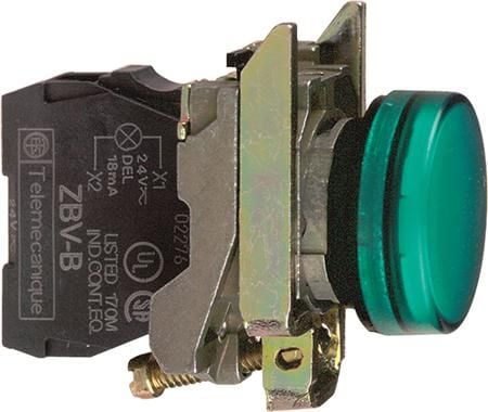 Schneider Electric XB4BVM3 Lysmelder 1 stk