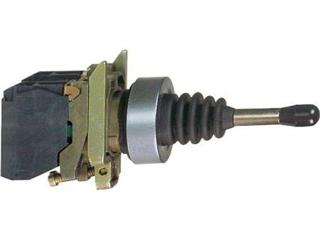 Schneider Electric XD4PA22, Musta, 600 V, 0,1 A, 10 A, 116 g