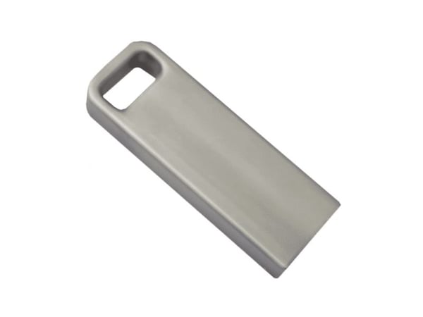 IMRO USB 3.0 CHEETAH/128GB USB flash drive 3.2 Gen 1 (3.1 Gen 1) Chrome Silver