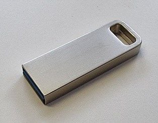 IMRO USB 3.0 CHEETAH/128GB USB flash drive 3.2 Gen 1 (3.1 Gen 1) Chrome Silver