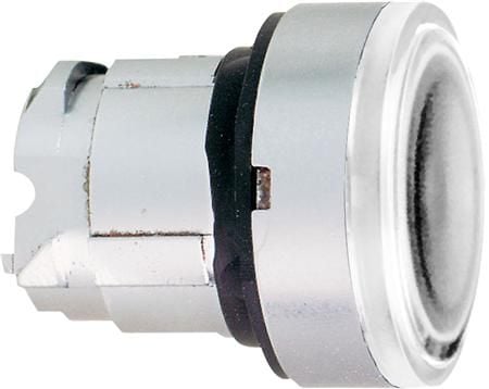 Schneider Electric ZB4BW313, Hvid, 29 mm, 30 mm, 29 mm, 29 mm