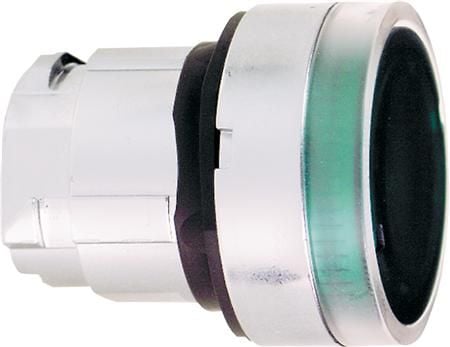 Schneider Electric ZB4BW33, vihreä, 29 mm, 32 mm, 29 mm, 0,027 g