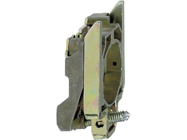 Schneider Electric ZB4BZ009, Metalli, Harmaa