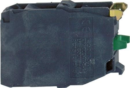 Schneider Electric ZBE203, Svart, -40 - 70 ° C
