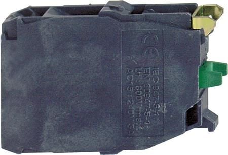 Schneider Electric ZBE205, Musta, -40 - 70 °C