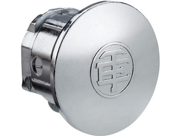 Schneider Electric ZB4SZ3, Plugg, Metall, 10 stykker