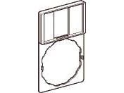 Schneider Electric ZBZ33, Musta, Harmony XB5 Harmony XB4, 30 mm, 50 mm, 1 g, 10 kpl