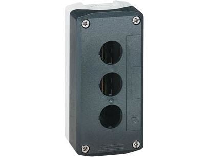 Schneider Electric XALD03, Harmaa, Polykarbonaatti, Schneider Electric, IP69K, EN/IEC 60947-5-1 UL 508 JIS C 4520 CSA C22.2 No 14 EN/IEC 60947-1 EN...