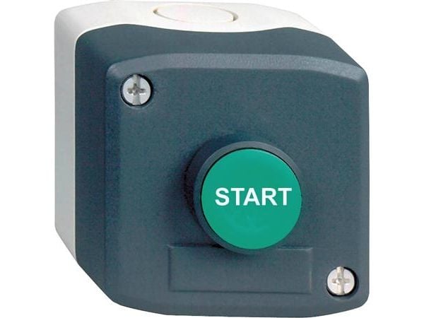 Schneider Electric XALD103 Lisäkaappi 1 kpl