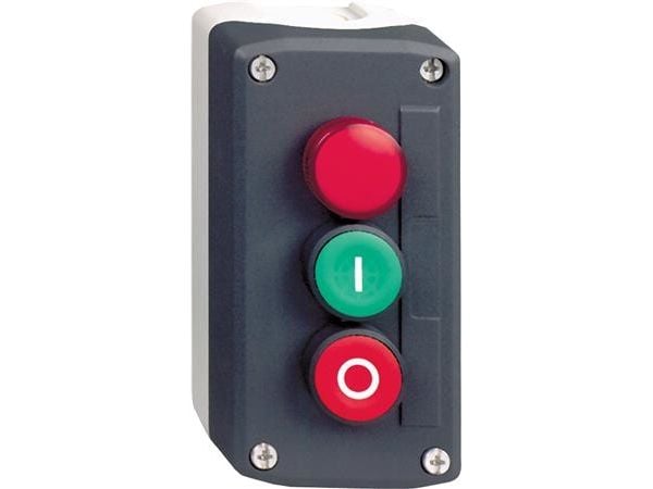 Schneider Electric XALD363M lisäkaappi 1 kpl