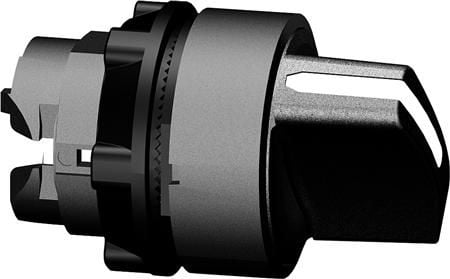 Schneider Electric Schneider Electric Schneider Electric Option key Kääntökytkin Musta 2 x 90° Kääntyvä vapautus 1 kpl