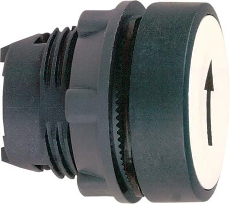 Schneider Electric ZB5AA334, Painikekytkin, Langallinen, Muovi, Vihreä, IP66, IP67, Ranska