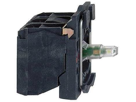 Schneider Electric ZB5AW0B13 Apukosketin 1 kpl