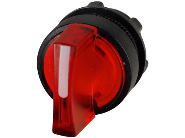 Drejegreb med Lys Rød ZB5AK1243