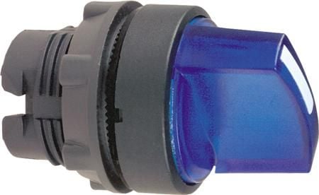Schneider Electric ZB5AK1263, LED-elementti, Blå, 43 mm, 29 mm