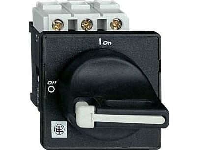 Schneider Electric VBF02 Kuorman katkaisukytkin 1 kpl Kytkentäjännite (max.): 690 V/AC (L x K) 60 mm x 74 mm)