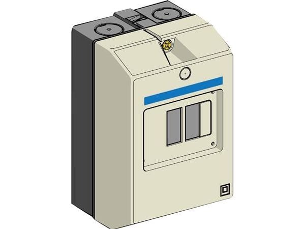 Schneider Electric GV2MC01, 93 mm, 84 mm, 147 mm