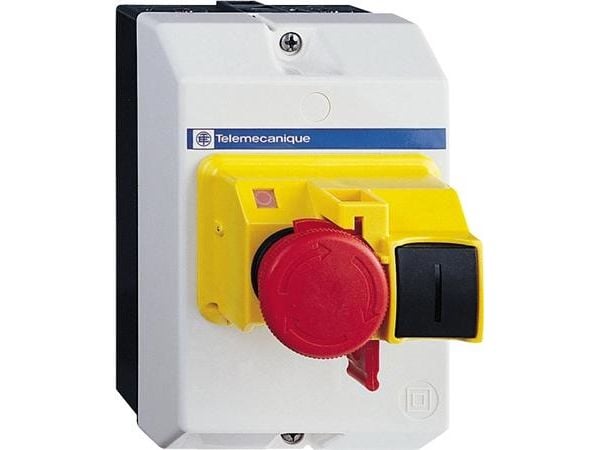 SCHNEIDER ELECTRIC seinäasennusrasia GV2M:lle
