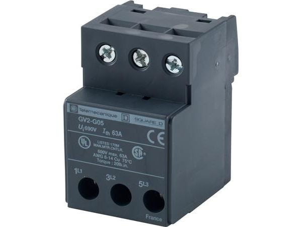 Schneider Electric GV2G05