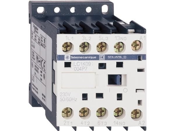 Schneider Electric LC1K09008P7, Monivärinen, 230 AC