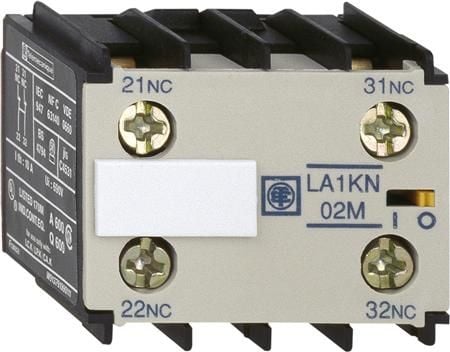Schneider Electric LA1KN02, 38 mm, 35 mm, 30 mm, 45 g, 40 mm, 40 mm