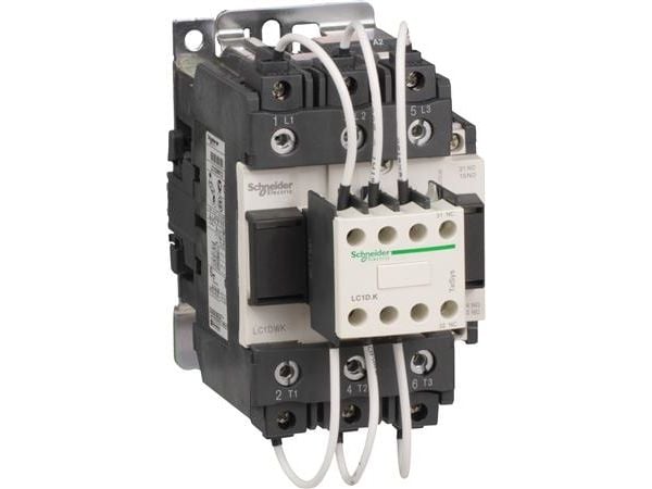 Schneider Electric LC1DWK12P7, Multifärg, 230 AC