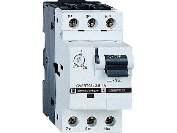 Schneider Electric GV2RT06, Dvärgbrytare