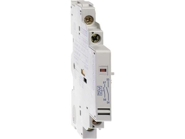 Schneider Electric GVAD0101, 9,3 mm, 66 mm, 89 mm, Grå