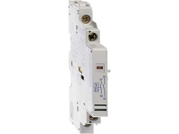 Schneider Electric GVAD1010, 9,3 mm, 66 mm, 89 mm, Grå