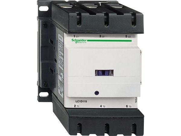 Schneider Electric LC1D115P7, Multifärg, 230 AC