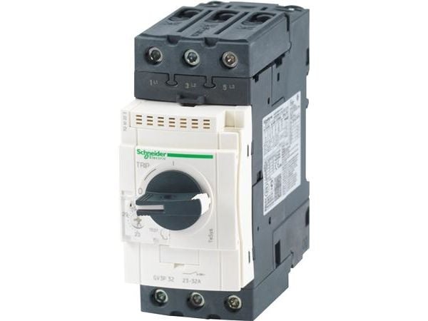 Schneider Electric TeSys GV3, IP20