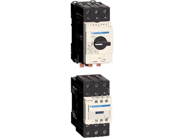 Schneider Electric TeSys GV3, IP20