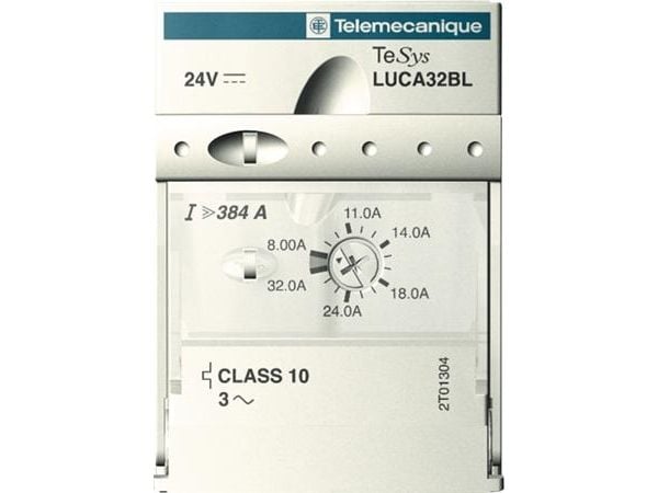 Schneider Electric LUCA05FU, 45 mm, 60 mm, 66 mm, 135 g