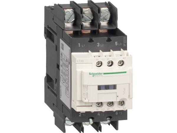 Schneider Electric LC1D65AB7, Monivärinen, 24 AC