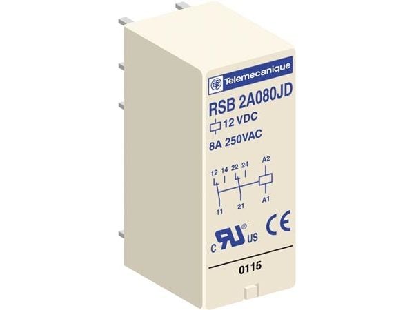 Schneider Electric RSB2A080BD